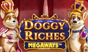Hình ảnh trò chơi Doggy Riches Megaways™ tại cc88